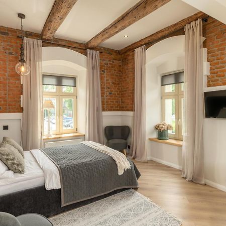 Appartement Biala 16 à Bielsko-Biała Extérieur photo