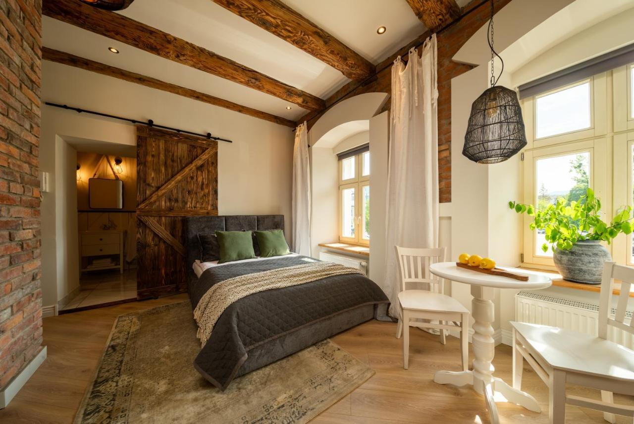 Appartement Biala 16 à Bielsko-Biała Extérieur photo