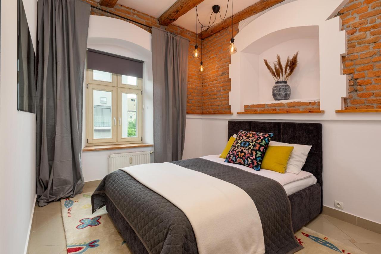 Appartement Biala 16 à Bielsko-Biała Extérieur photo