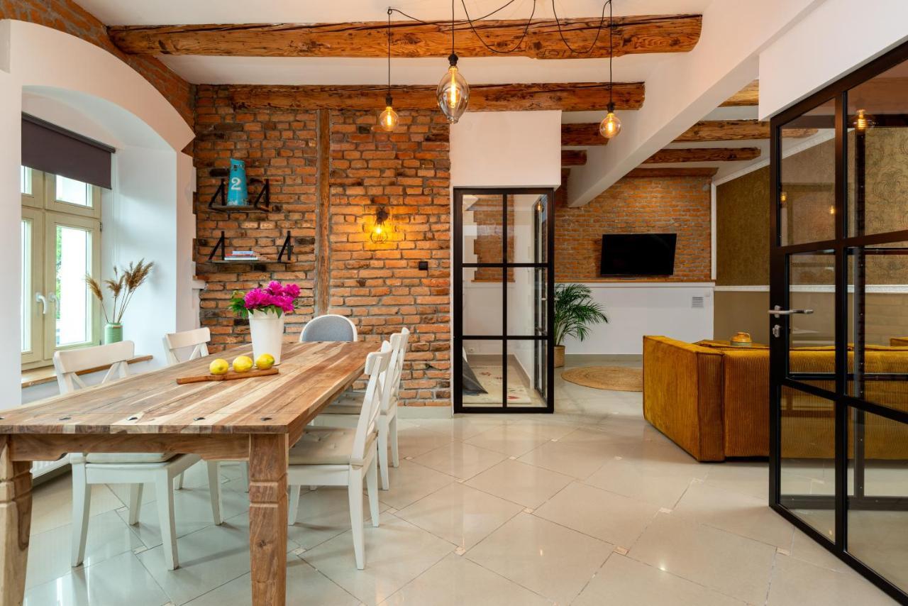 Appartement Biala 16 à Bielsko-Biała Extérieur photo