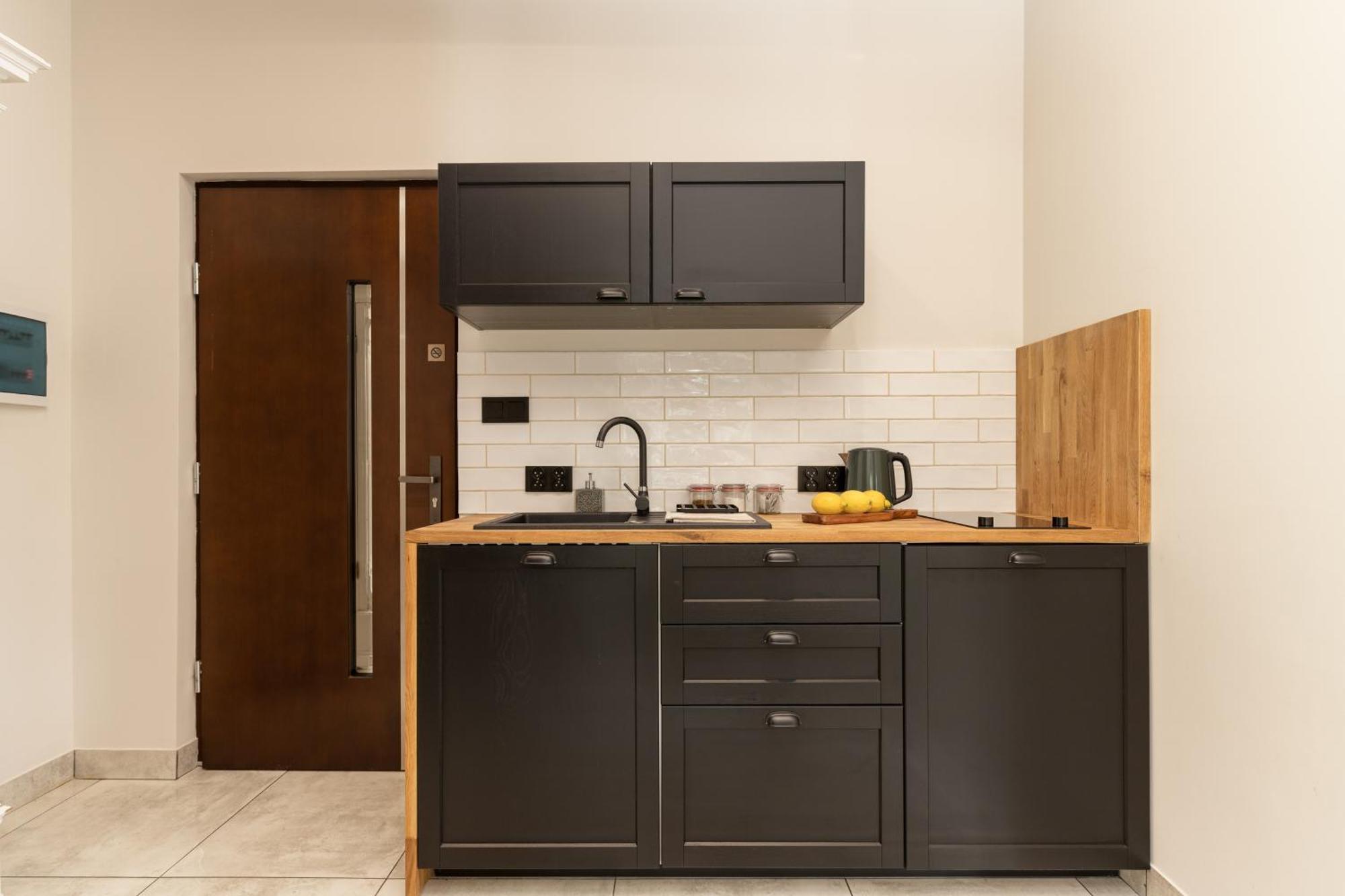 Appartement Biala 16 à Bielsko-Biała Extérieur photo