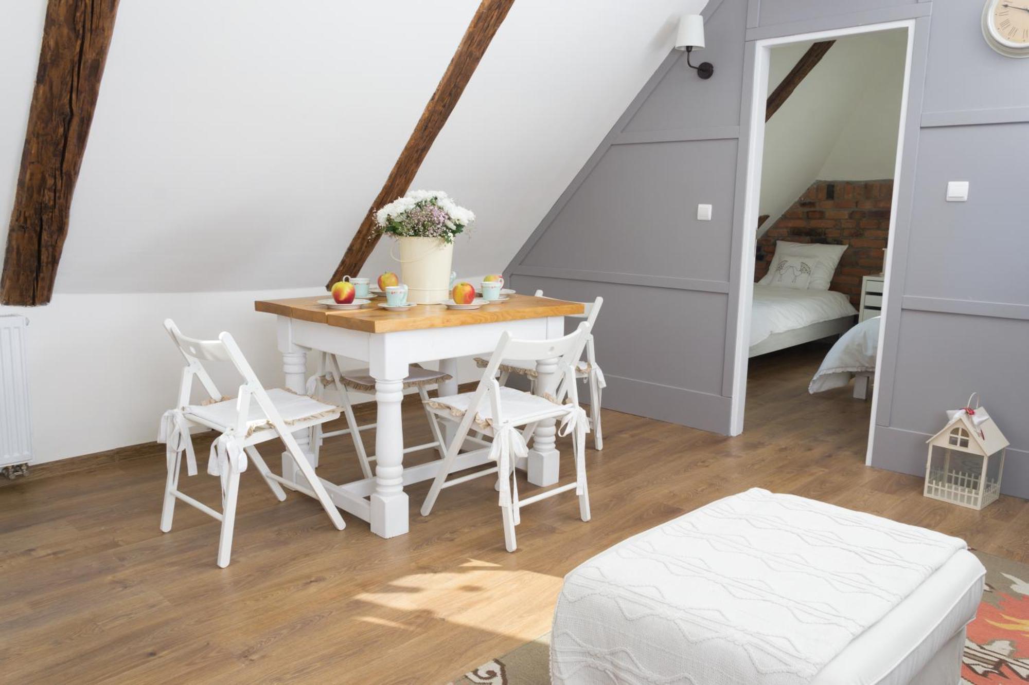 Appartement Biala 16 à Bielsko-Biała Chambre photo