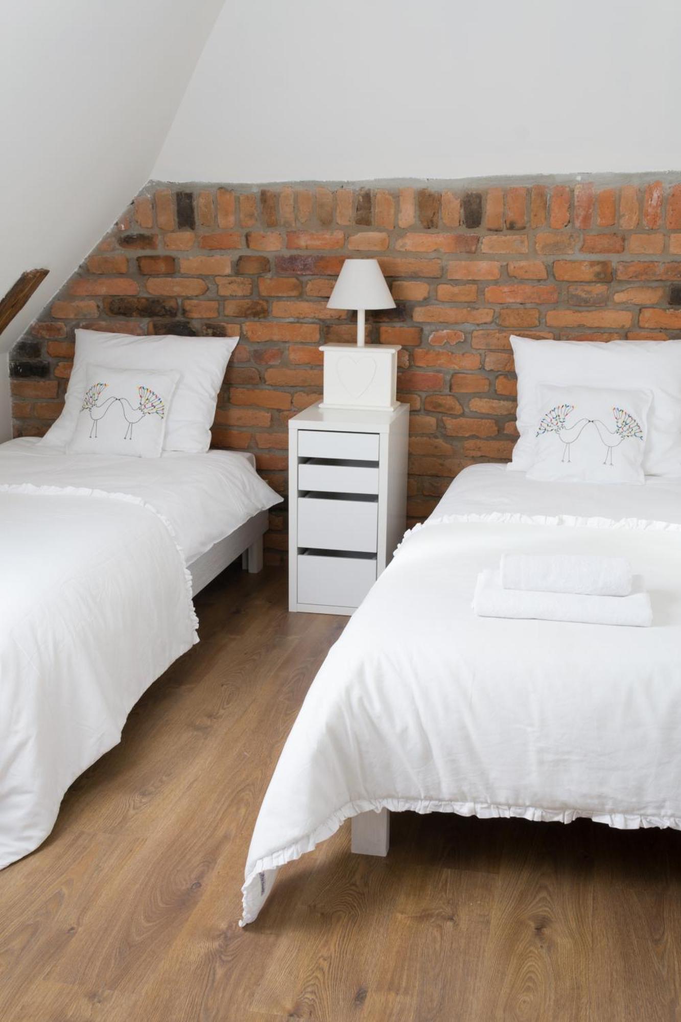 Appartement Biala 16 à Bielsko-Biała Chambre photo