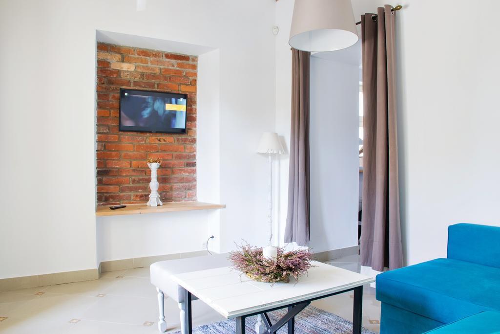 Appartement Biala 16 à Bielsko-Biała Extérieur photo
