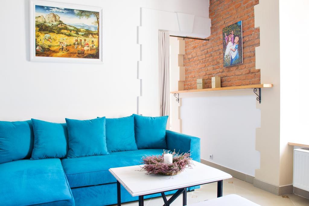Appartement Biala 16 à Bielsko-Biała Extérieur photo
