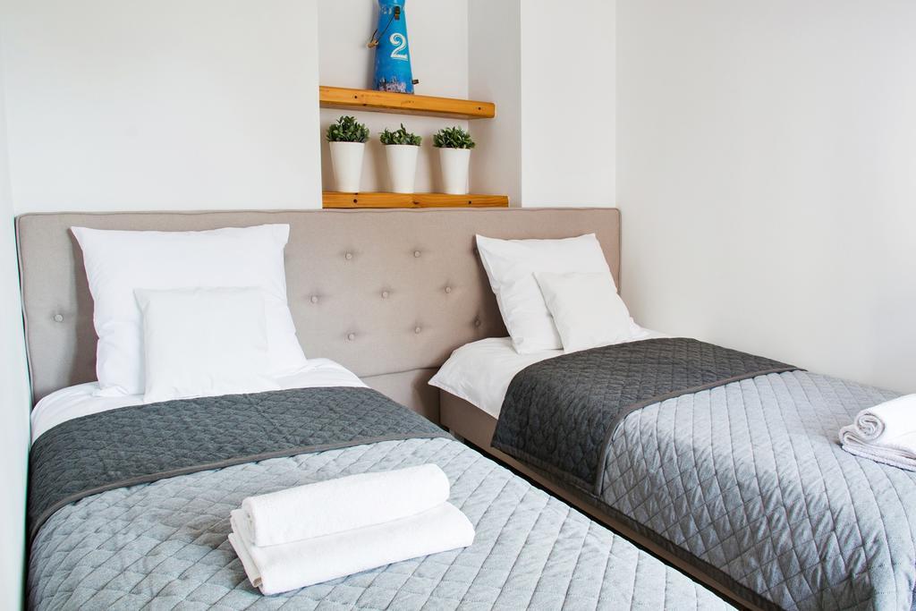 Appartement Biala 16 à Bielsko-Biała Extérieur photo