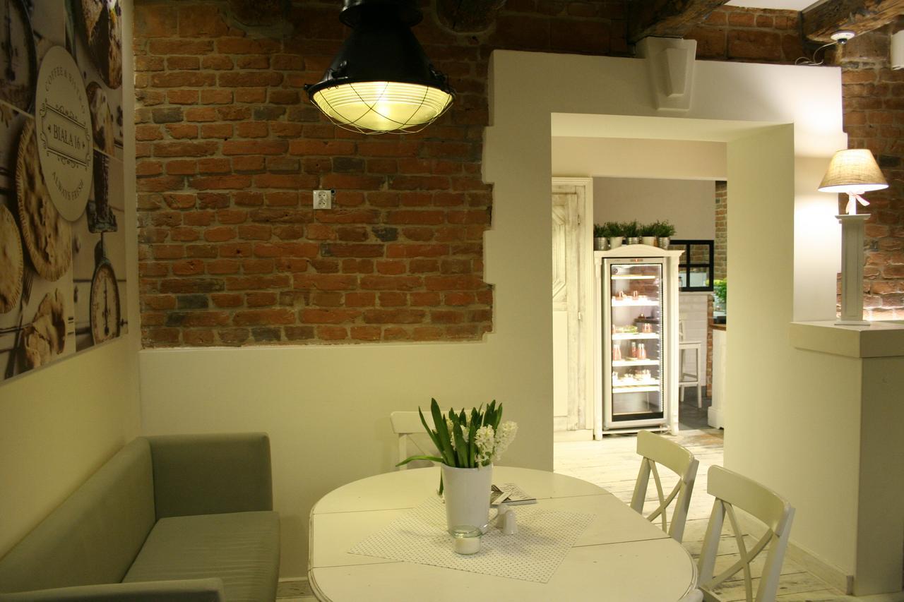 Appartement Biala 16 à Bielsko-Biała Extérieur photo